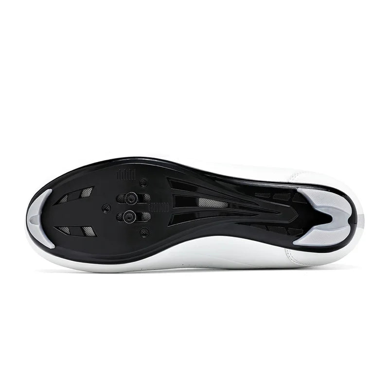 Road Cycling Shoes Flats Cleats Shoes Speed Cycling Sneaker Man Bike Shoes Women Self-Locking Non-slip Mountain Bicycle shoe spd