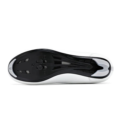 Road Cycling Shoes Flats Cleats Shoes Speed Cycling Sneaker Man Bike Shoes Women Self-Locking Non-slip Mountain Bicycle shoe spd