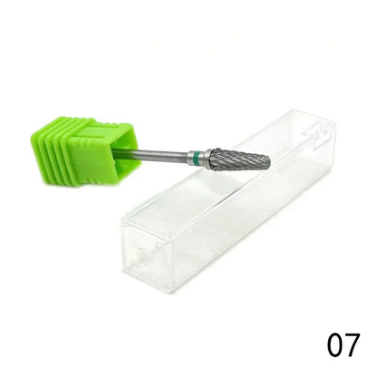 33 Style Choice Tungsten Carbide Nail Drill Bits Machine Nail Cutter Nail File Manicure Carbide Nail Drill Bit Dental Burs