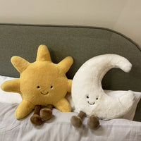 sun and moon