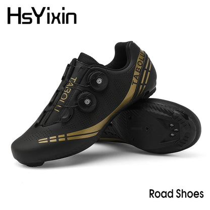 Cycling Shoes Updated Model MTB Bike Men Racing Contest Self-Locking Speed Bicycle Sneakers Women Cleats Road Cycling Footwear