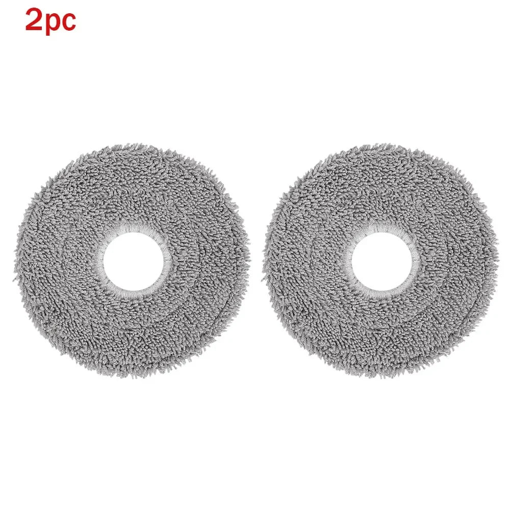 Mop Cloths For Xiaomi X10 Plus S10 Plus X20 Plus 5C 5 5Pro Omni 1S Omni 2 M30 Pro M30S OV31GL OV42CN OV21GL Vacuum Mop Parts