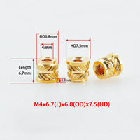 M4xL6.7xOD6.8