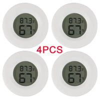 4PCS White