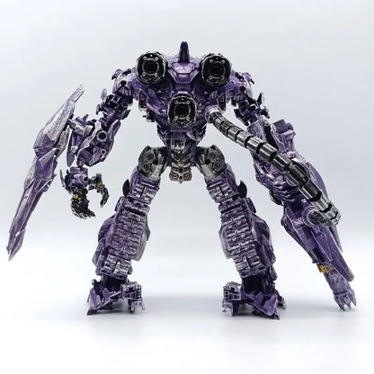 16CM New Transformation TW1033 Toys BAIWEI KO SS46 Anime Action Figure Robot Car Model Classic Kids Boy Gifts TW-1033