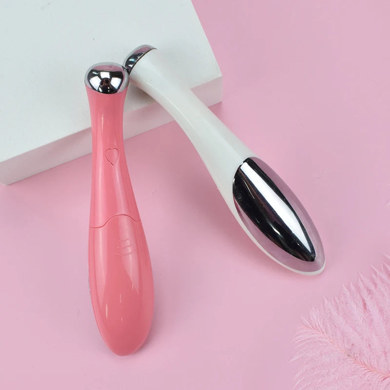 Electric Eye Massage Beauty Instrument Exquisite Eye Skin De-Bagging De-Watering Reduce Fine Lines Care Instrument