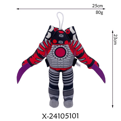 Skibidi Toilet Bosses  Titan  TV Man Cameraman Plush Toys  for Fans and Friends Beautifully Stuffed Animals Doll Christmas Gift