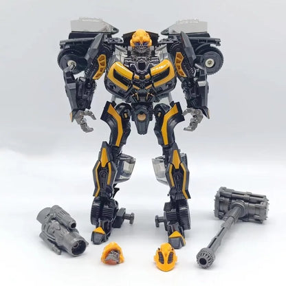 16CM New Transformation TW1033 Toys BAIWEI KO SS46 Anime Action Figure Robot Car Model Classic Kids Boy Gifts TW-1033