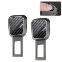2Pcs Carbon Fibre