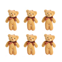 pale yellow 6pcs