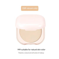 Natural colour