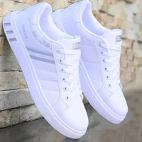 Grey-white