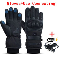 Shell Gloves Usb
