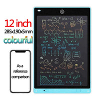 12 inch colorful G