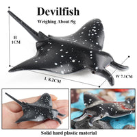1pcs fish animals 4