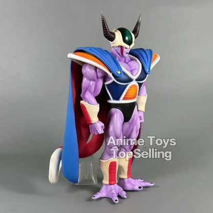 28CM Anime Dragon Ball Z King Cold Figure King Cold Statue Figurine PVC Action Figures Collection Model Toys Gifts