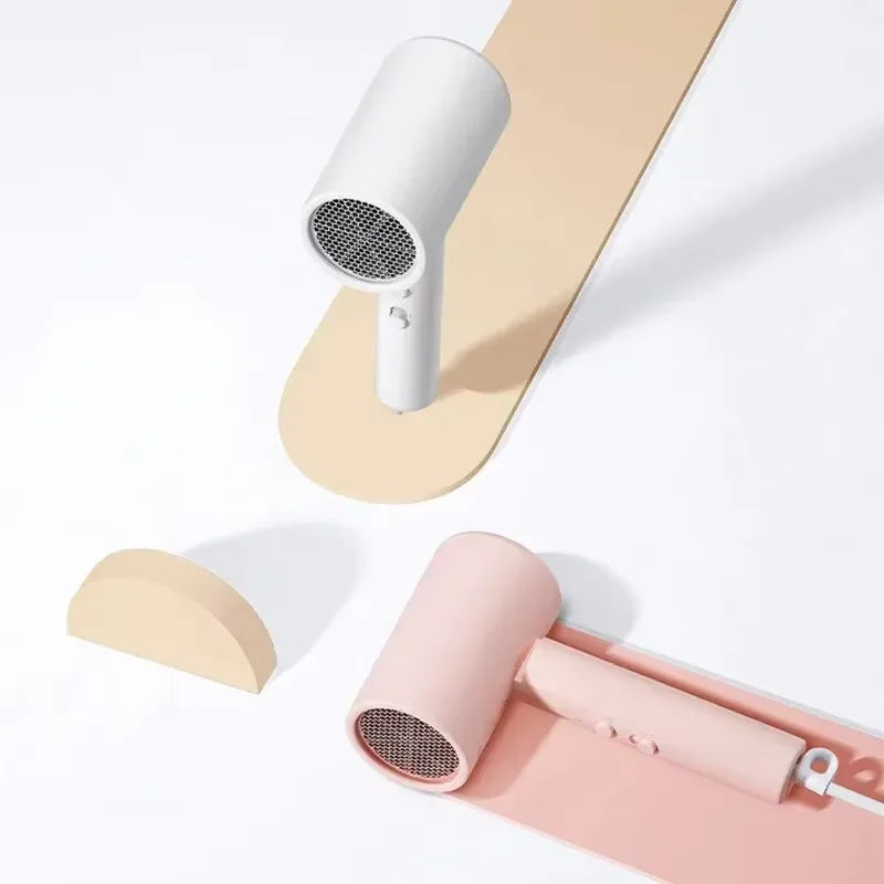 MIJIA Anion Hair Dryer H101 Portable Negative Ion Hair Care Professional Quick Dry 220V Home Travel Foldable Hair Dryers
