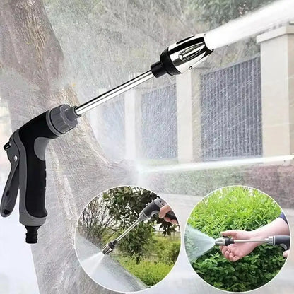 High Pressure Car Washer Garden Irrigation Water Gun Nozzle Universal Turbo Nozzle Washing Watering Tools for Car Cleaning