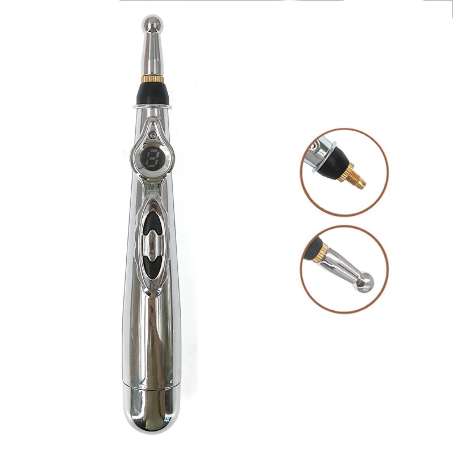 Electronic Acupuncture Pen Acupuncture Point Pen Acupuncture Point Pen Meridian Energy Meridian Pen Massage Pen Acupuncture Acup