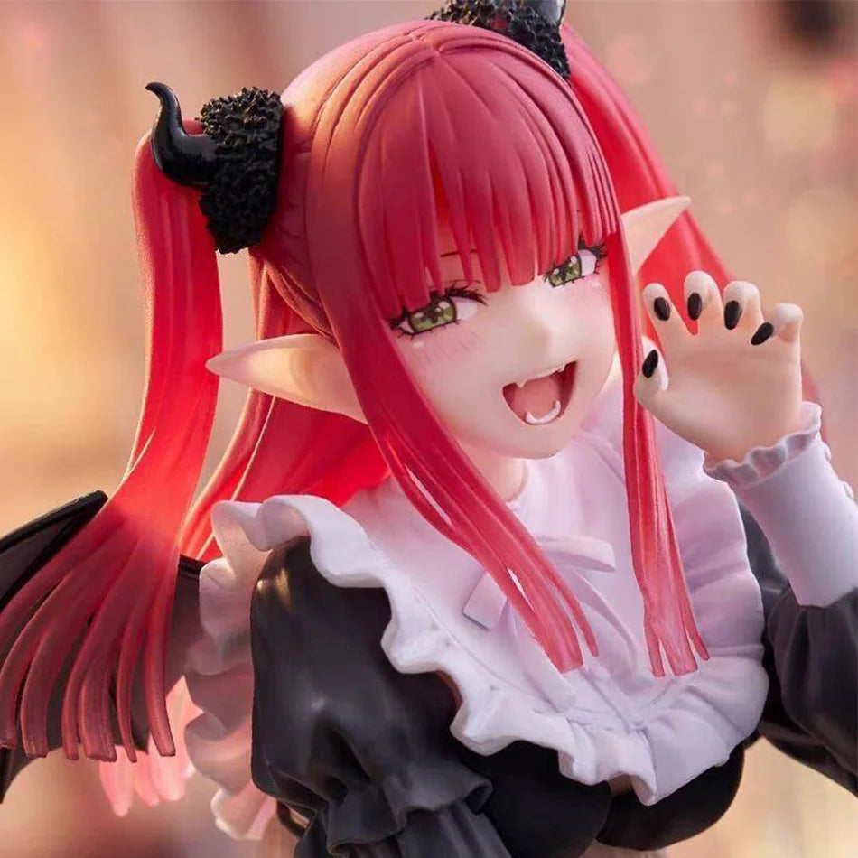 Original Taito Anime Desktop Cute My Dress-Up Darling Kitagawa Marin Liz Ver PVC Action Figure Model Gifts Collectible Toy