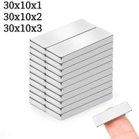 10Pcs 30x10x3