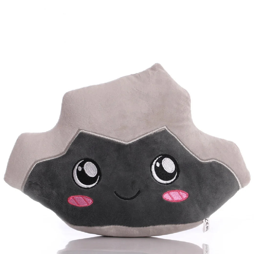 Lanky--box Removable Cartoon Robot Soft Toy Plush Children's Gift Turned Into A Doll Girl Bed Kawaii Pillow Lovely Gift