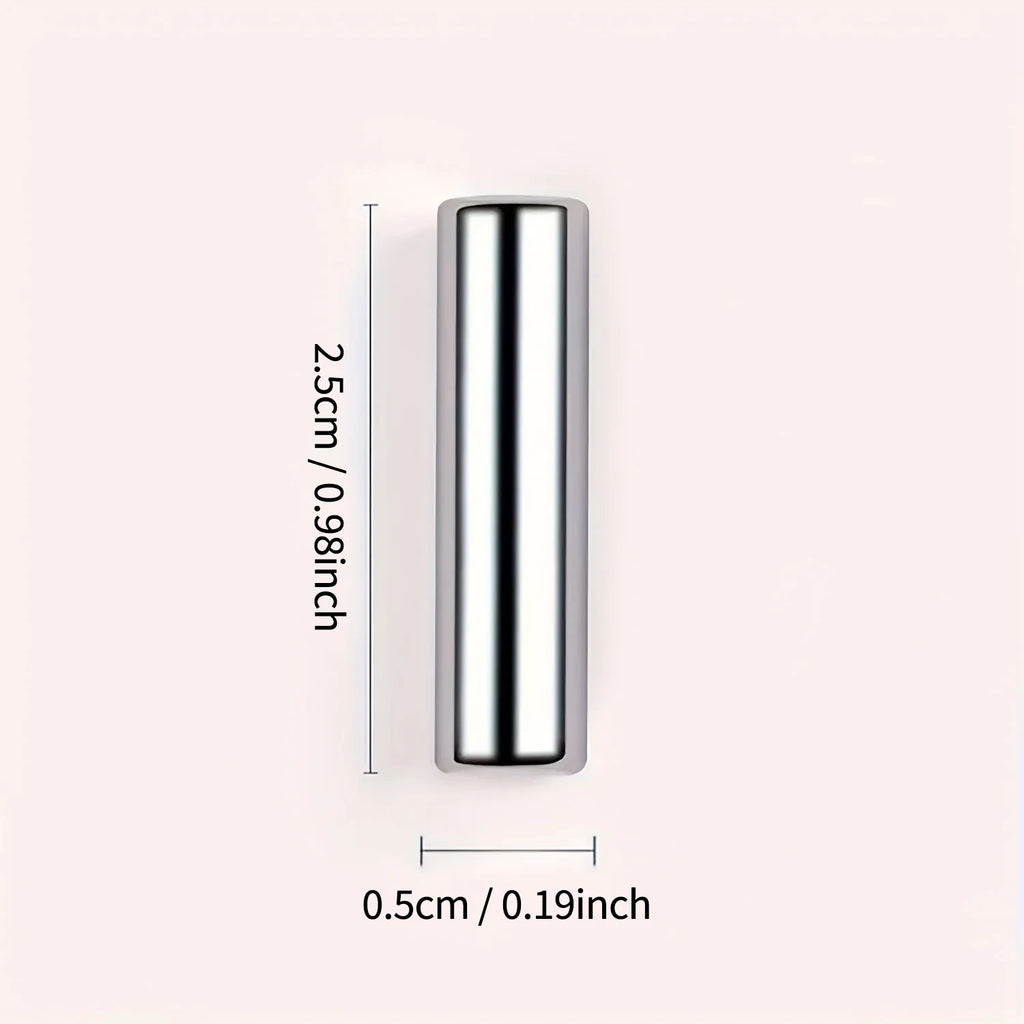 Round Nail Art Cat Eye Gel Magnetic Pen for Gel Polish 3D Cat Eye Nails Painting Strong Magnet Stick Manicure DIY Tools