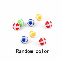only 8 balls