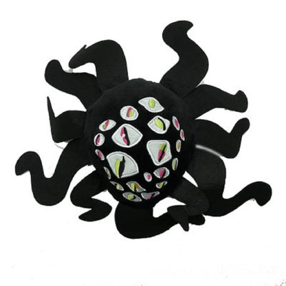 The Hot Roblo Doors Figure Escape The Door Game Peripheral Two-dimensional Digital Monster Plush Toy Doll Best Birthday Gift