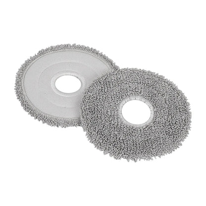 Mop Cloths For Xiaomi X10 Plus S10 Plus X20 Plus 5C 5 5Pro Omni 1S Omni 2 M30 Pro M30S OV31GL OV42CN OV21GL Vacuum Mop Parts