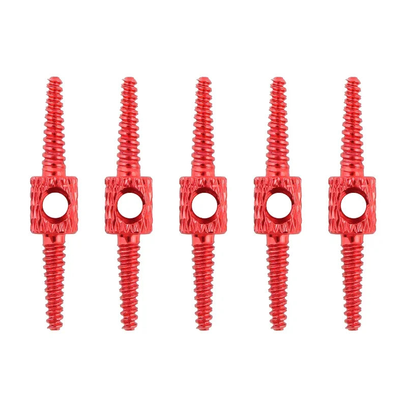 MUQZI 2/5pcs Bike Routing Tool For 4-5.5mm Cable Brake Shift Housing Routing Hydraulic Hose Internal Cable Repair Tool