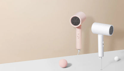 MIJIA Anion Hair Dryer H101 Portable Negative Ion Hair Care Professional Quick Dry 220V Home Travel Foldable Hair Dryers