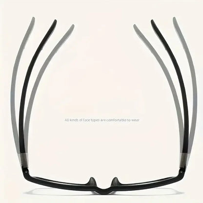 3/1 PCS Sports Reading Glasses Men Women - Comfortable, Stylish Presbyopic Readers with Polycarbonate Lenses, Bulk Wholesale