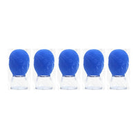 5pcs blue
