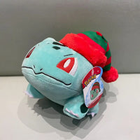 xmas bulbasaur
