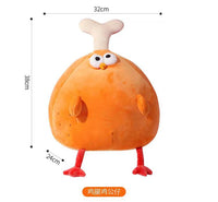 Chicken 35cm