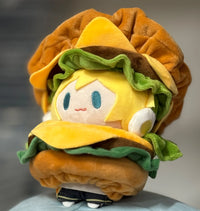Hamgurger Len