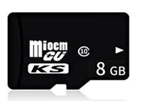 Only 8G Card