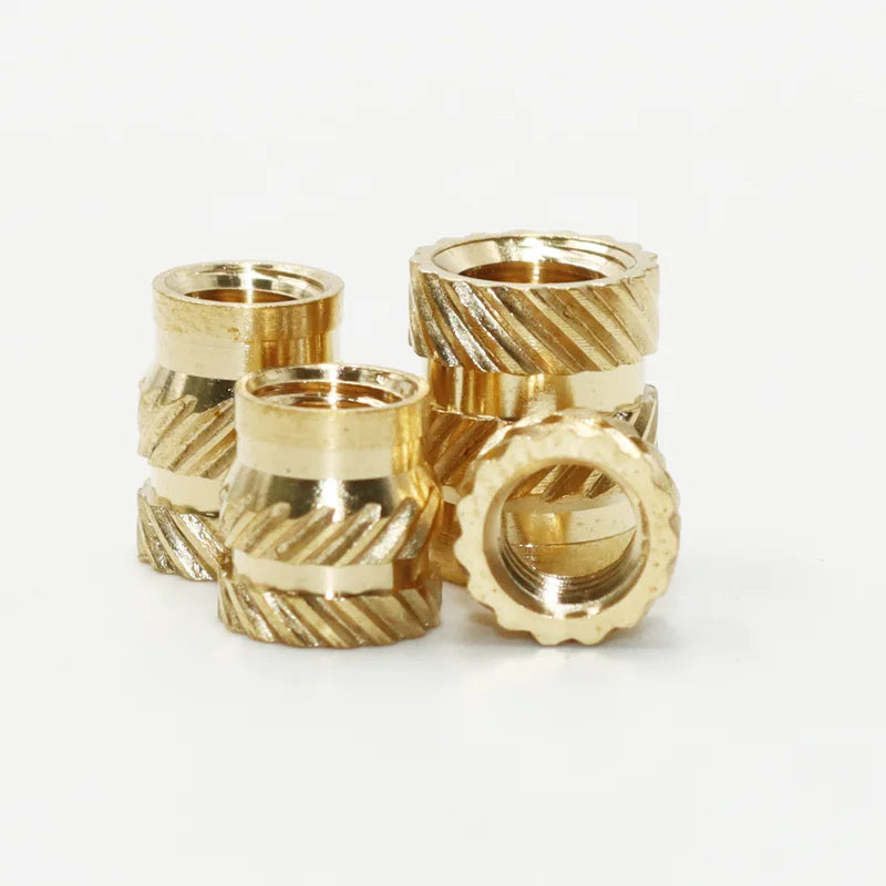 Heat Set Brass Nut Threaded Insert 3d printing Tool Manual Implantation Press Machine M3 Hot Melt Insert Nuts Soldering Iron Tip