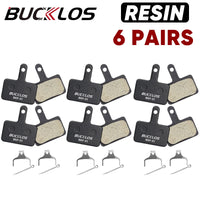 Resin 6Pairs