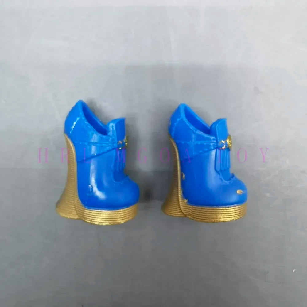 Original OMG Big Sister Multi Style Shoes Can Choose To Dress Up Girl Doll Accessories DIY Gift Toys