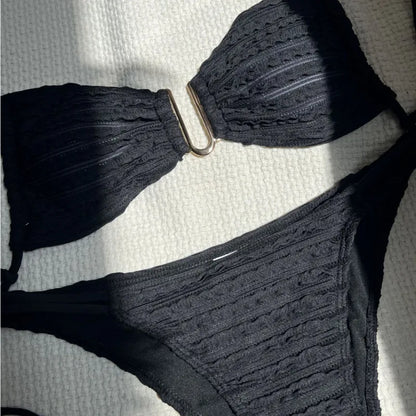 Summer Sexy Bikinis 2026 Women's Swimwear Female Swimsuit For Swim Wear Bathing Suits Brazilian Bikini Set Beachwear Pool Bather