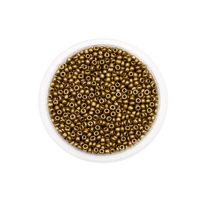 300/600Pcs 3/4mm Charm Glass Beads Czech Seed Beads Small Round Loose Beads for DIY Jewelry Making Earrings Bracelet Wholesale