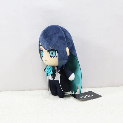16cm New Ado Hibana Plush Toy Ado Merch Plush Singer Goods Ado Accessories Plushies Doll Singer Ado Stuffed Animal Soft Toy Gift