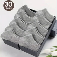 30 Pairs  Gray