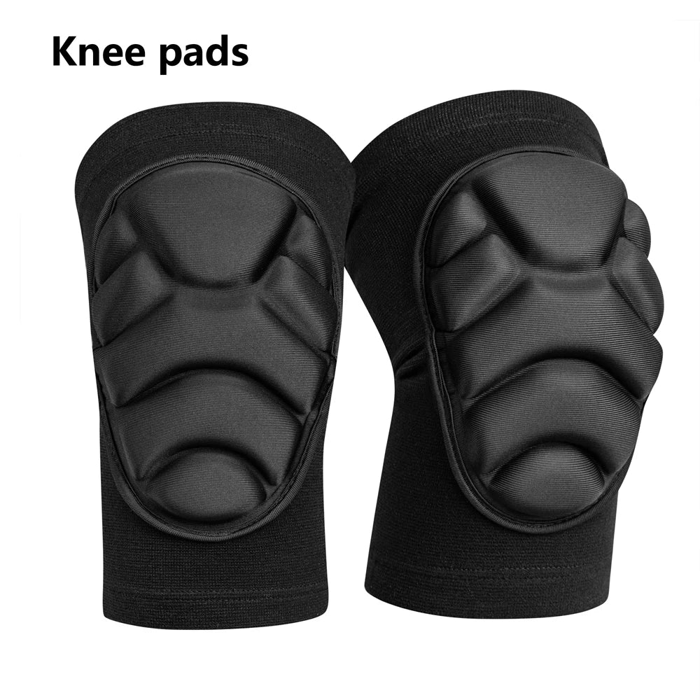 New Ski Shorts Skating Hip Protector Skiing Snowboard Shorts Protective Gear Sport MTB Cycling Motocross Hip Knee Elbow Paddeds