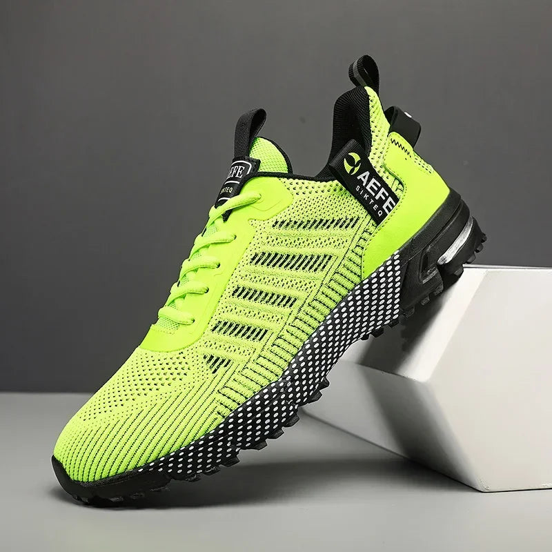 Trend Men Original Sneaker Shoe Platform Soft Sole High-quality Casual Sneakers Running Lace Up Outdoor Training Shoes Footwear