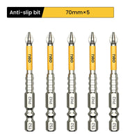 5pcs 70mm