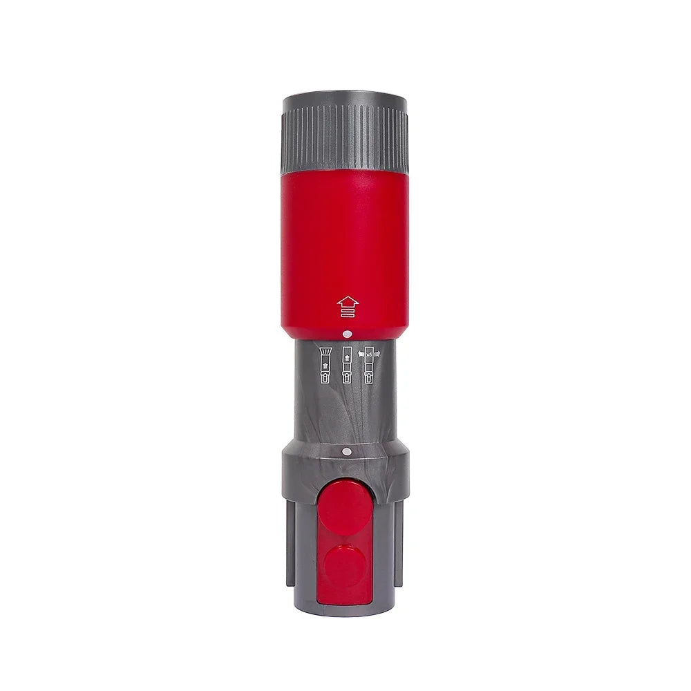 Traceless Dust Brush Part Fit for Dyson V7 V8 V10 V11 V15 Part Vacuum Cleaner Accessories Replacement Dusting Brush Attachment