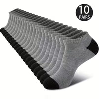 6258 10Pairs Grey